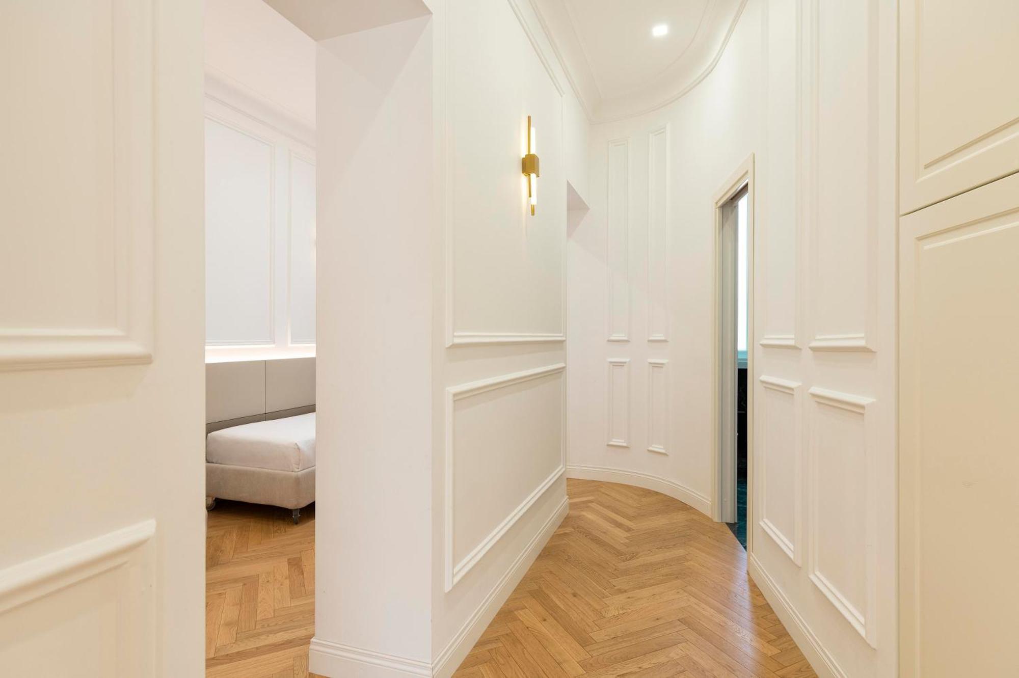 Sjr Luxury Trevi Fountain Appartement