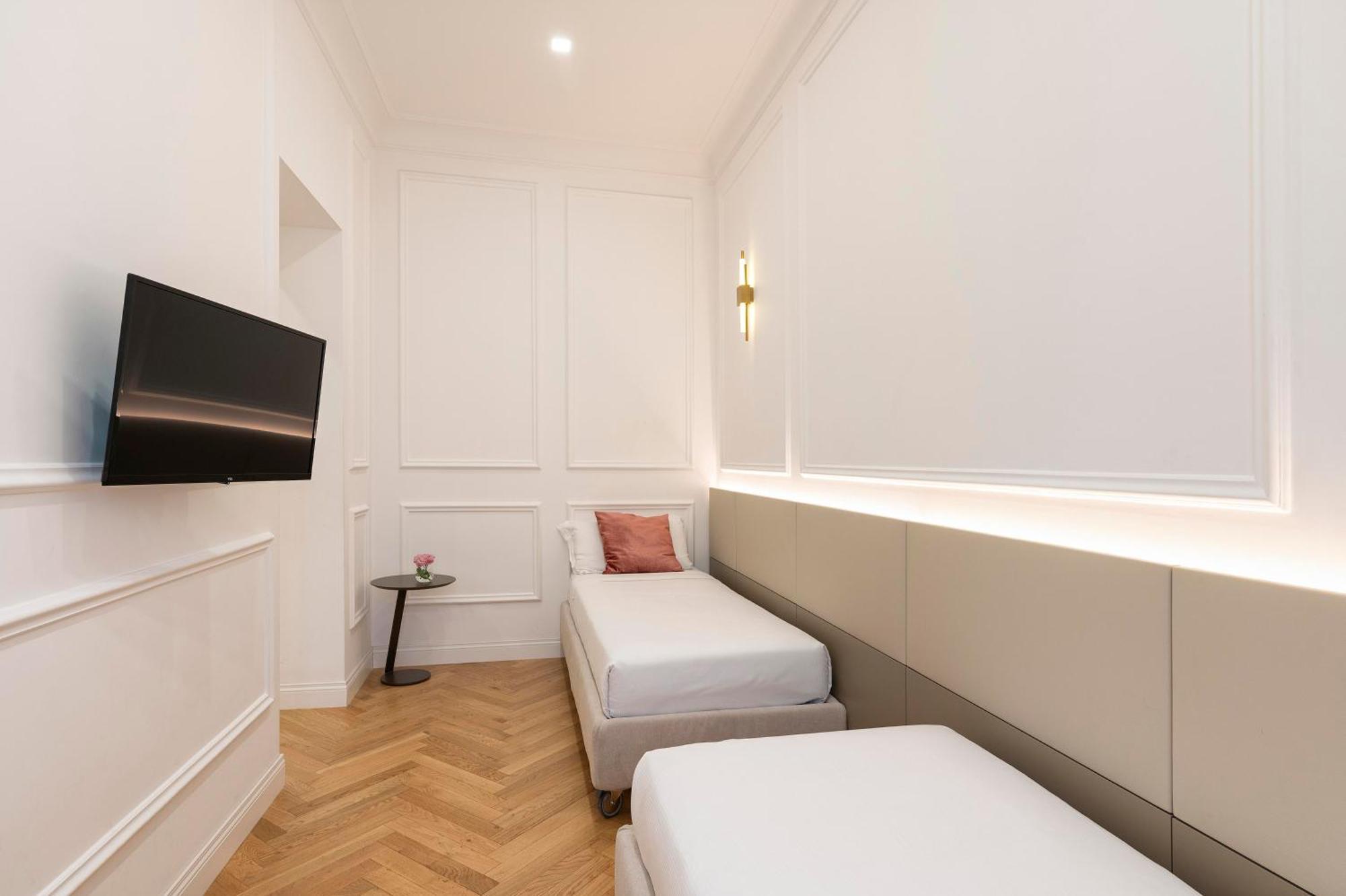 Appartement Sjr Luxury Trevi Fountain