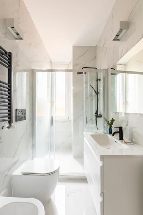 Appartement Sjr Luxury Trevi Fountain