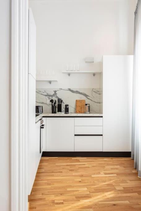 Appartement Sjr Luxury Trevi Fountain Rome