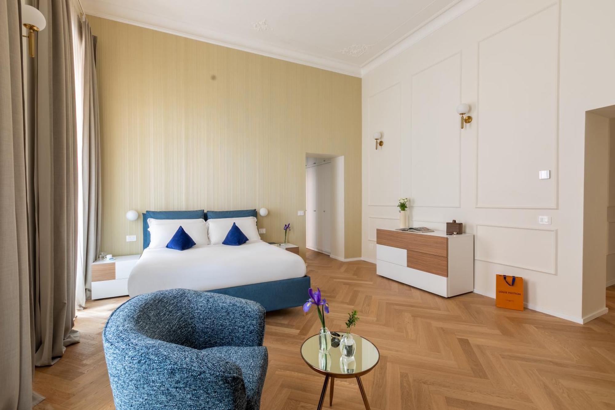 Appartement Sjr Luxury Trevi Fountain